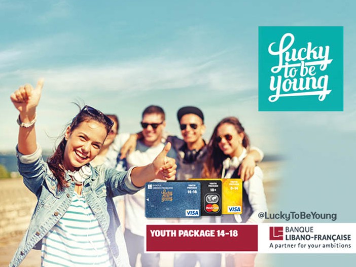 Lucky To Be Young,  a Communication Platform for Youth