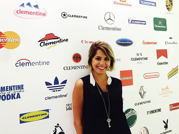 Nour Yasmine's Life in Advertising Image