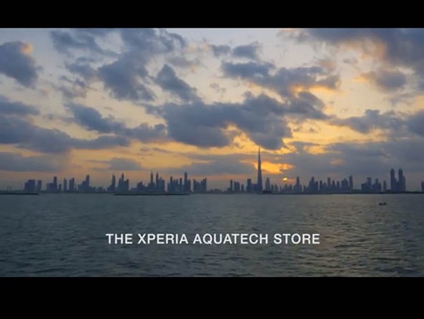 Sony Elevates the Brand to New ‘Depths’ Image