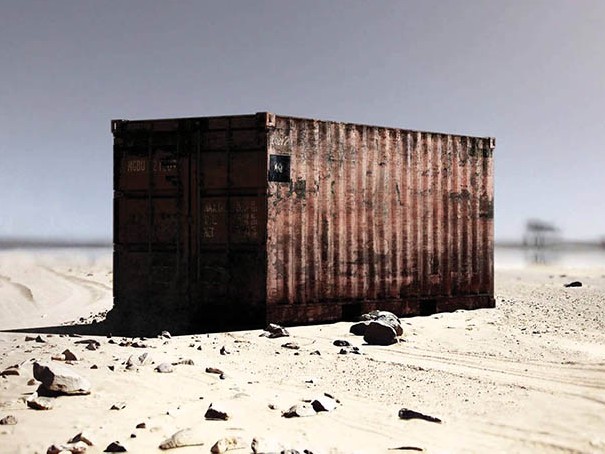 This Is Not a Container, It\'s a Prison Image