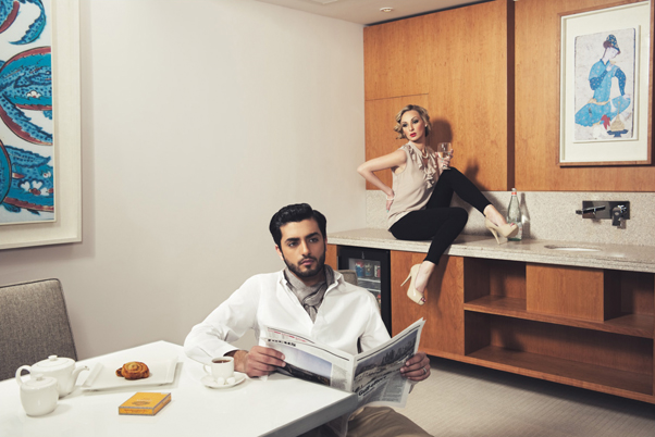 The Last Night The Last Night