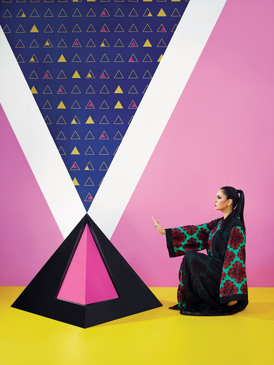 Lost in Desert Lost in Desert