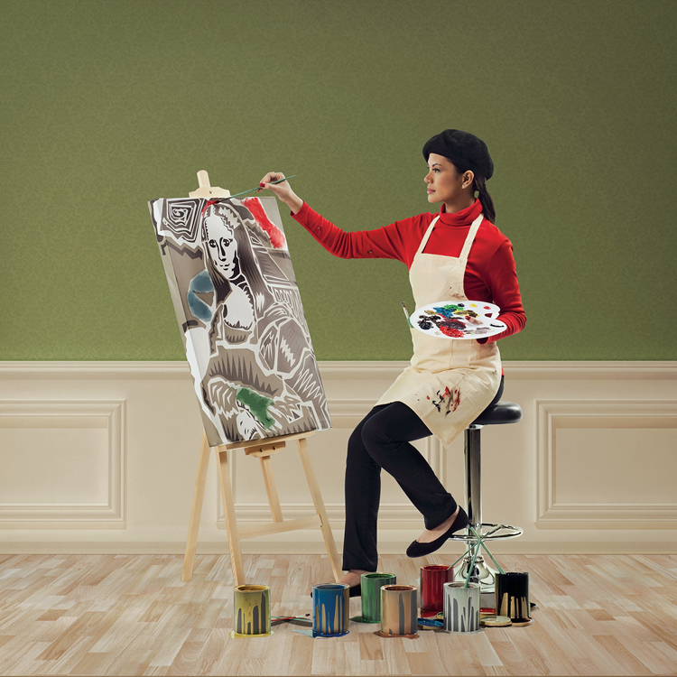 Ooredoo - Monalisa Ooredoo - Monalisa