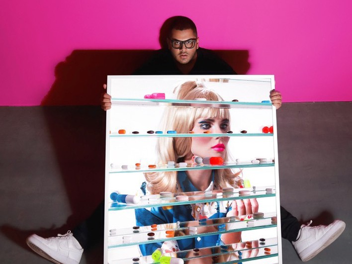 Eli Rezkallah:  I Want To Break Free Image