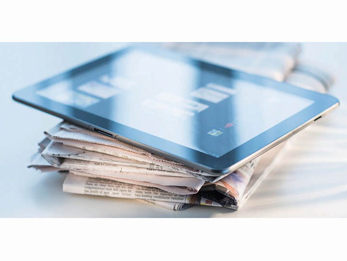 Newsprint Publishers Diversification Opportunities