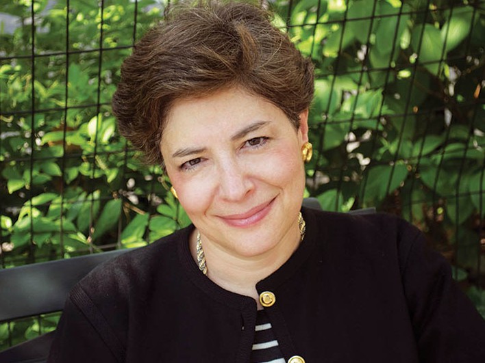 Green Marketing Pioneer Jacquelyn Ottman Talks to ArabAd Image