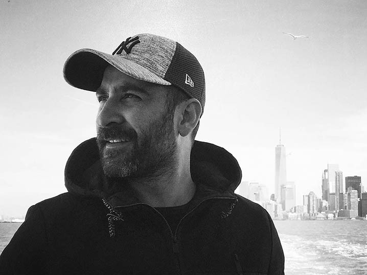 Shadi Kaddoum: A Creative Mindset Image