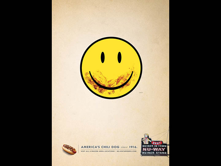 Nu-Way Hot-Dogs by Brunner, 2012 Nu-Way Hot-Dogs by Brunner, 2012