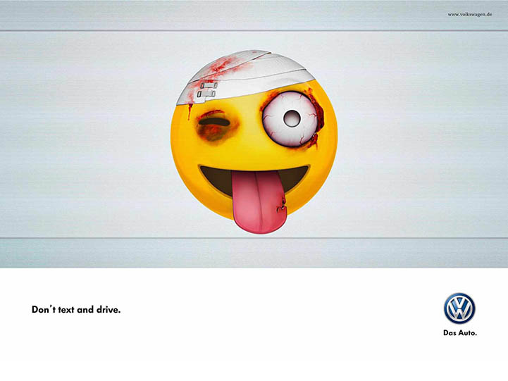 Volkswagen - Road Safety by DDB Berlin, 2014 Volkswagen - Road Safety by DDB Berlin, 2014
