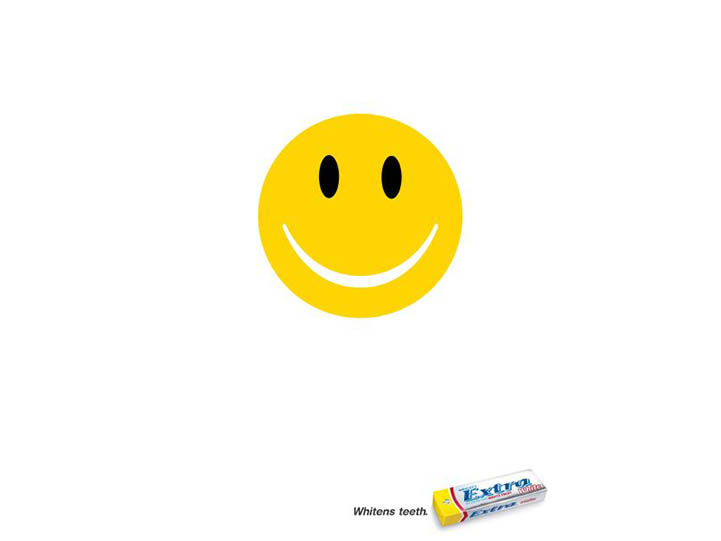 Wrigley's Extra by DDB Sydney, 2004 Wrigley's Extra by DDB Sydney, 2004