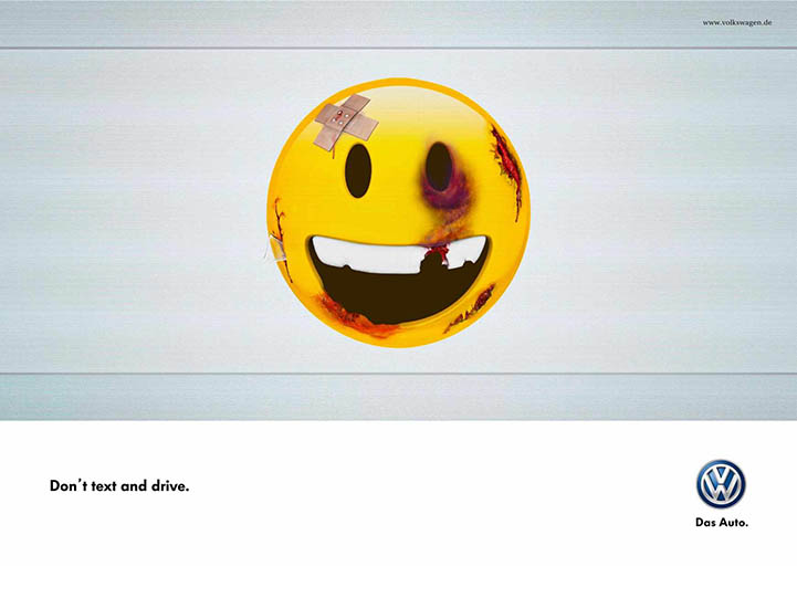 Volkswagen - Road Safety by DDB Berlin, 2014 Volkswagen - Road Safety by DDB Berlin, 2014