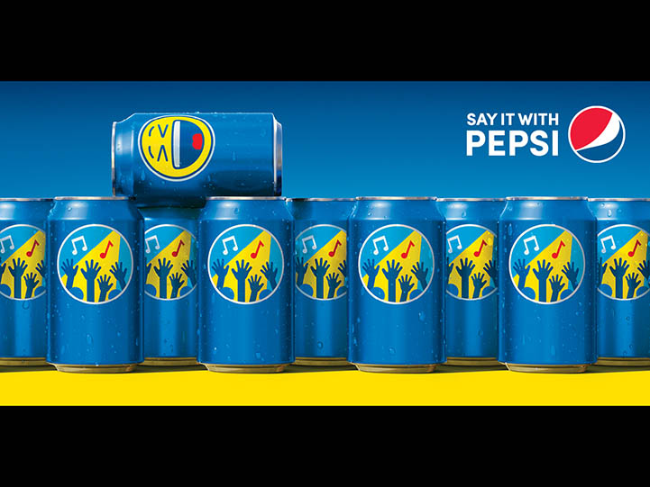 Pepsi by BBDO Toronto, 2015 Pepsi by BBDO Toronto, 2015