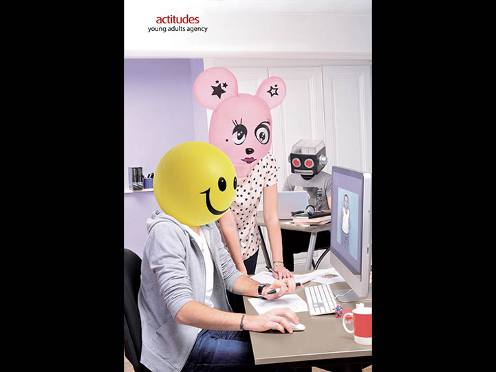 Ariel by Young and Rubicam, 2015 Ariel by Young and Rubicam, 2015