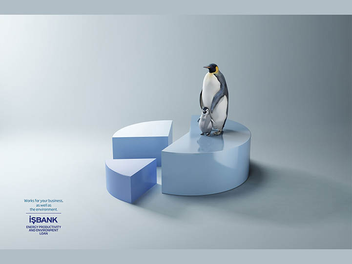 Isbank Environmental Loans by Medina Turgal DDB, 2010 Isbank Environmental Loans by Medina Turgal DDB, 2010