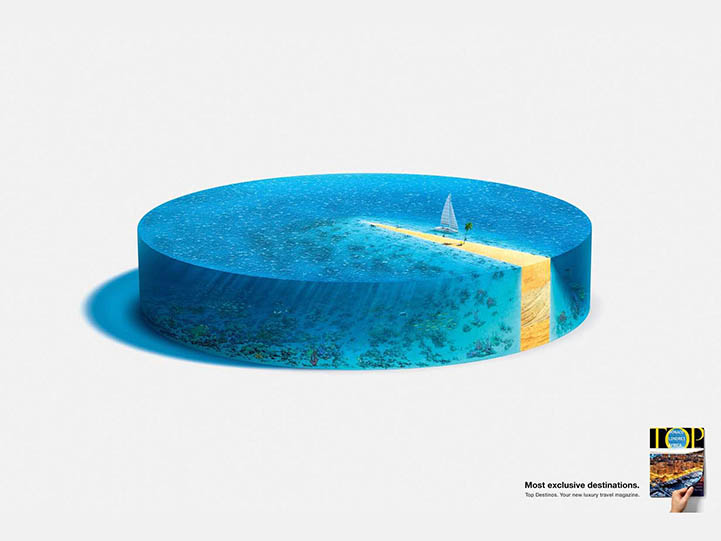 TOP Destinos Magazine by Almap BBDO, 2014 TOP Destinos Magazine by Almap BBDO, 2014