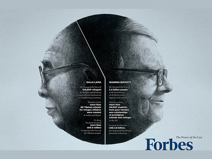 Forbes by Ogilvy & Mather Sao Paulo Forbes by Ogilvy & Mather Sao Paulo