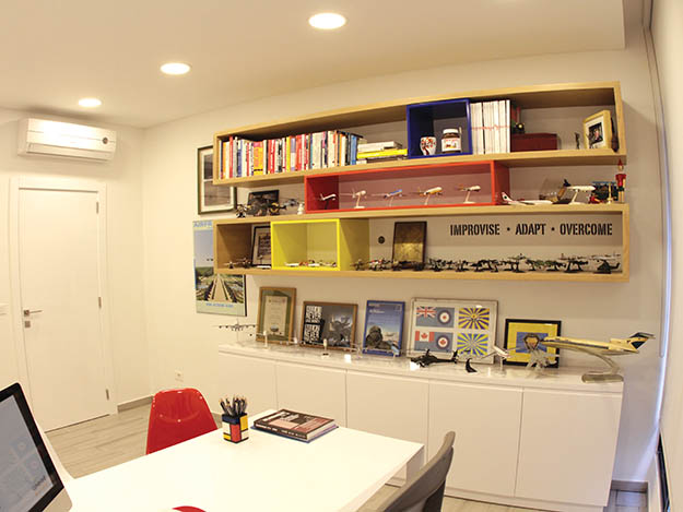 Najm's Office Najm's Office