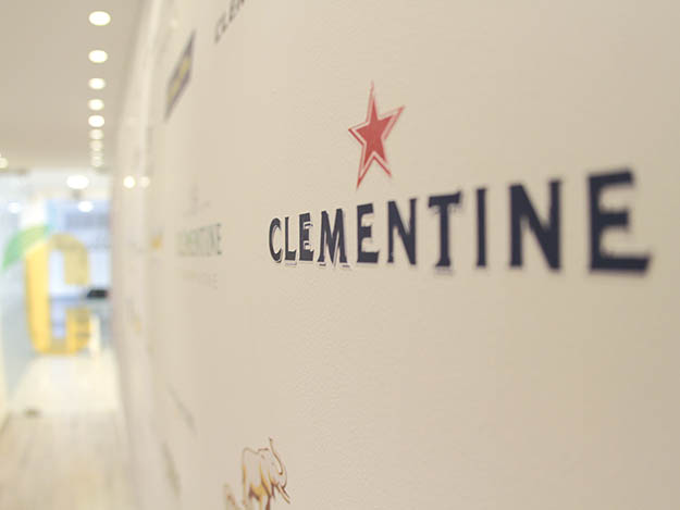 Clementine Office Clementine Office