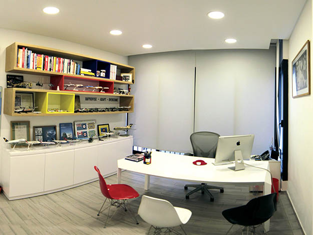 Najm's Office Najm's Office