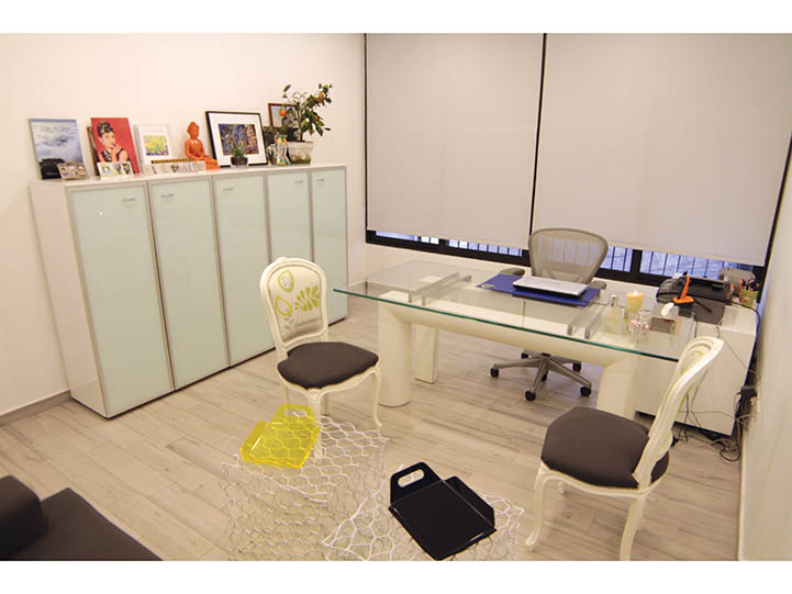 Aoun's Office Aoun's Office