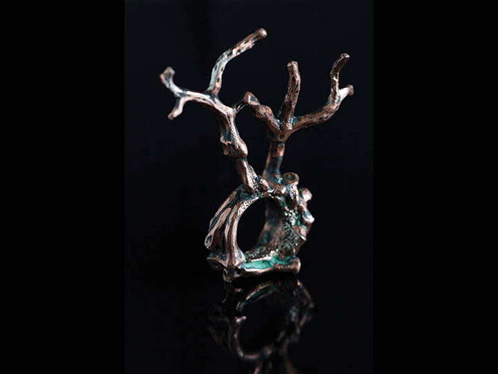 Branching out Branching out