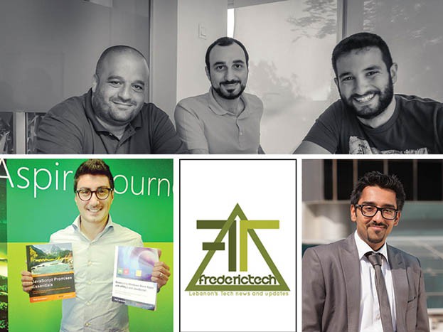 Top Arab Tech Blogs Roundup Image