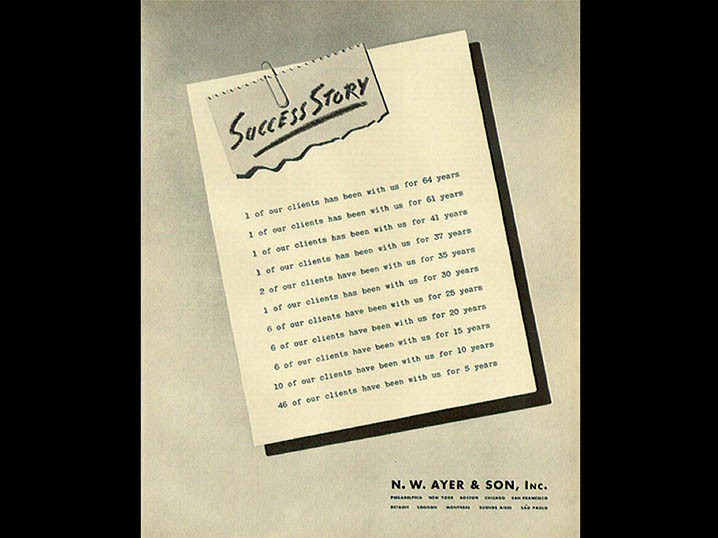 On Selecting an Ad Agency... Clients Talk Image