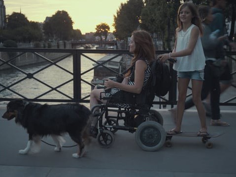 The Reality of Life with MS Experienced by an Ad Woman Image