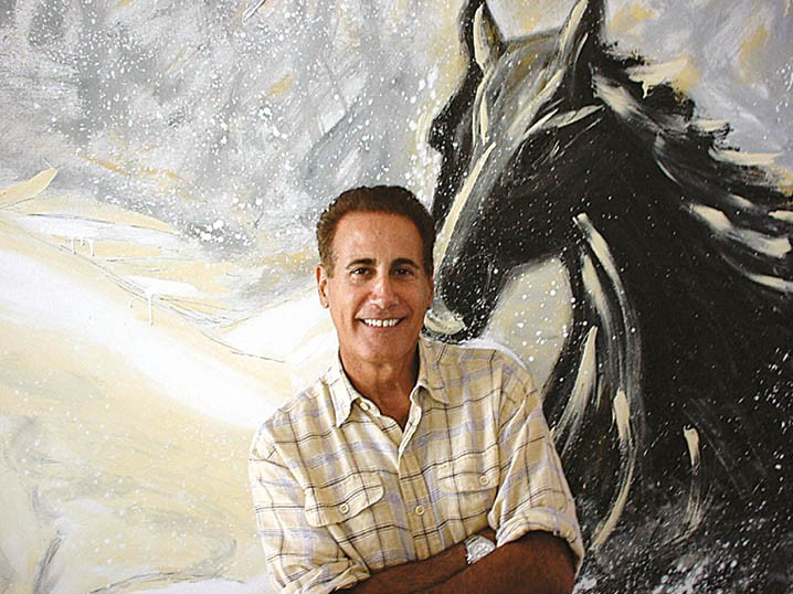 Rafic Saadeh: "Be Yourself" Image
