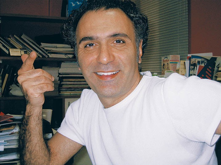 Karim Achy: Testicles Name of the Game Image