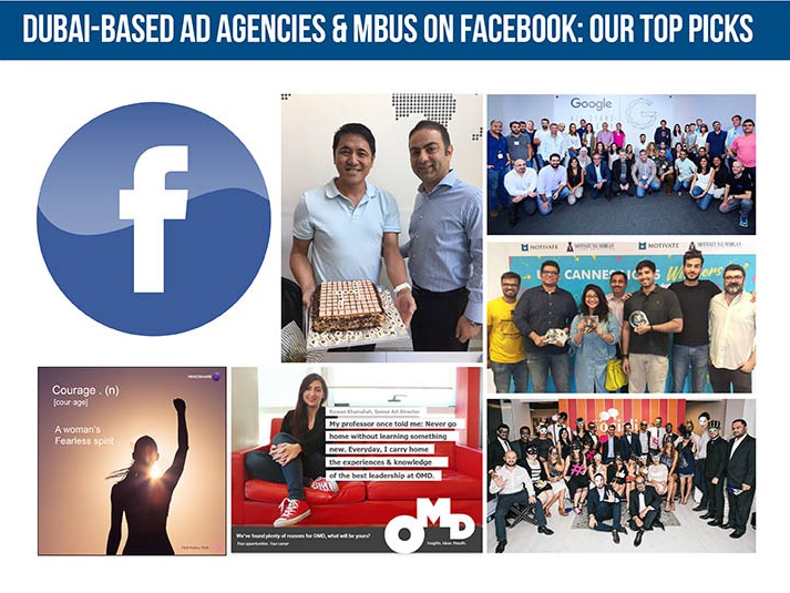 Dubai-Based Communication Agencies on Facebook: Our Top Picks Image