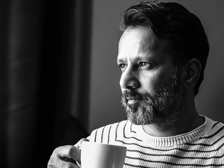 The World through a Looking Glass: an Interview with Nasir Rauf Image