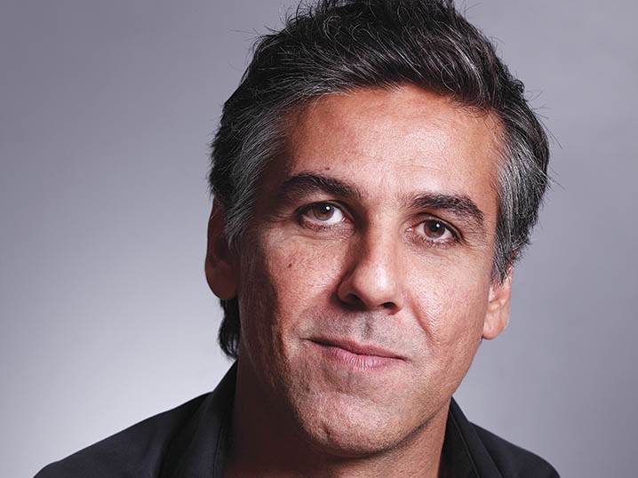 Dubai, opened my mind, COMPLETELY: an Interview with André Pereira Nassar Image
