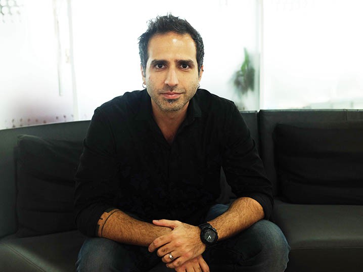 Dubai Crafted to be Multicultural: an Interview with Rodrigo Mavu Image
