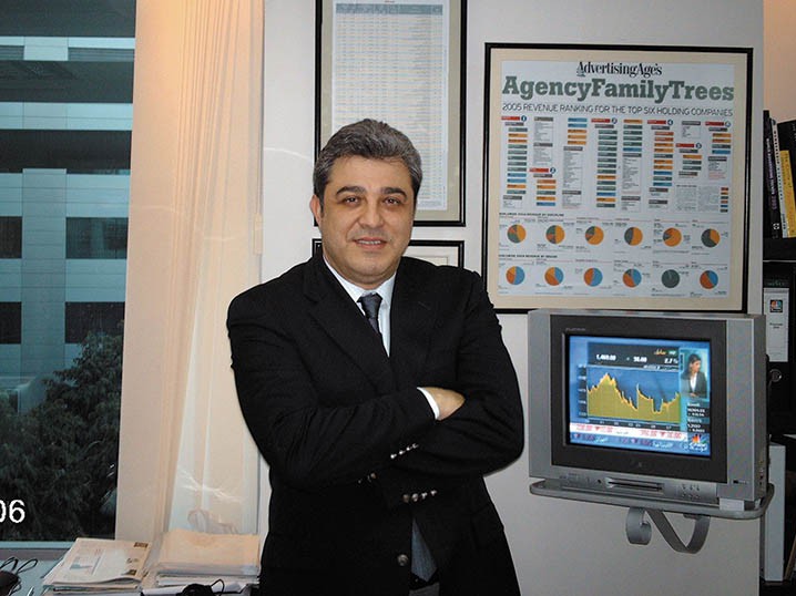 Rachid Mtaini: The 24/7 Thinking Habits of a Dynamic Man Image