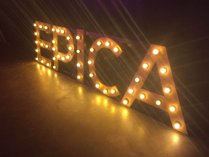 Epica: Travel to the heart of Adland Image