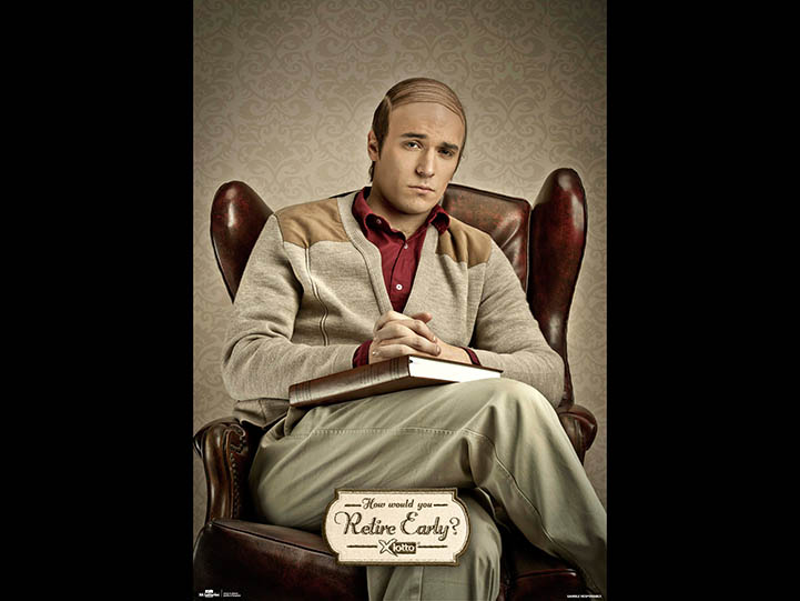 X-Lotto by Clemenger BBDO, 2011 X-Lotto by Clemenger BBDO, 2011