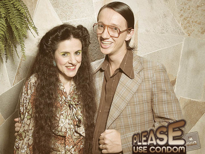 Olla / Aids prevention by Age Communicacoes Sao Paulo, 2010 Olla / Aids prevention by Age Communicacoes Sao Paulo, 2010