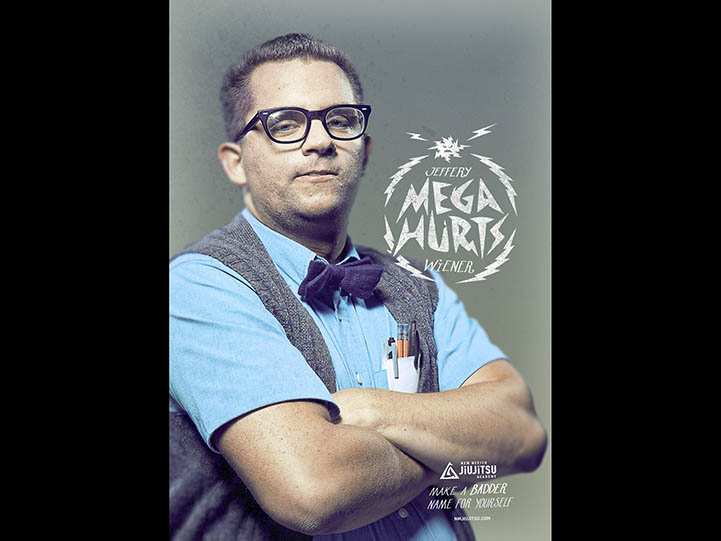 Mexico Juijitsu Academy by Mckee Wallwork, 2012 Mexico Juijitsu Academy by Mckee Wallwork, 2012