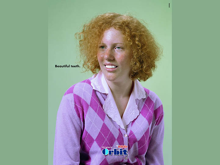 Orbit White Gums by BBDO, 2005 Orbit White Gums by BBDO, 2005