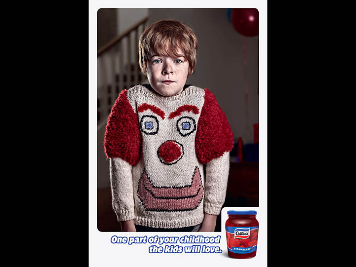 Cottee's Strawberry Jam by DDB Melbourne, 2008 Cottee's Strawberry Jam by DDB Melbourne, 2008