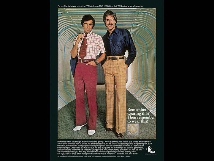 FPA - Aids prevention by Tea London, 2010 FPA - Aids prevention by Tea London, 2010