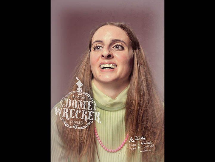 Mexico Juijitsu Academy by Mckee Wallwork, 2012 Mexico Juijitsu Academy by Mckee Wallwork, 2012