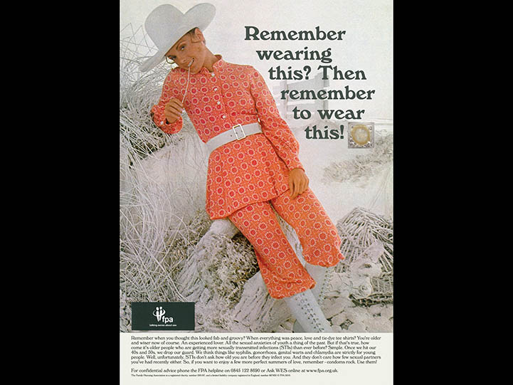 FPA - Aids prevention by Tea London, 2010 FPA - Aids prevention by Tea London, 2010