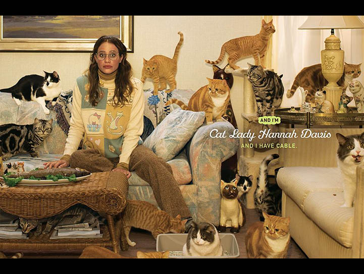 DirecTV Cable TV by Grey, 2015 DirecTV Cable TV by Grey, 2015