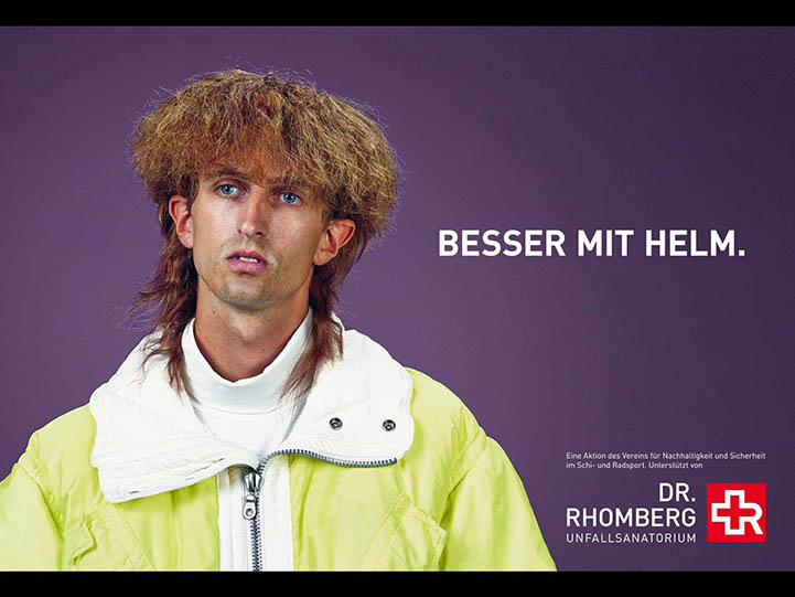 Dr Rohmberg Hospital / Road Safety campaign for Bike users by Hello Munchen, 2015 Dr Rohmberg Hospital / Road Safety campaign for Bike users by Hello Munchen, 2015