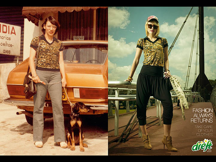 Dreft by Leo Burnett Tailor Made Sao Paulo, 2010 Dreft by Leo Burnett Tailor Made Sao Paulo, 2010