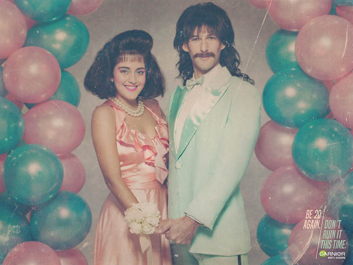 Garnier Anti-Aging cream by Publicis Mexico, 2016 Garnier Anti-Aging cream by Publicis Mexico, 2016