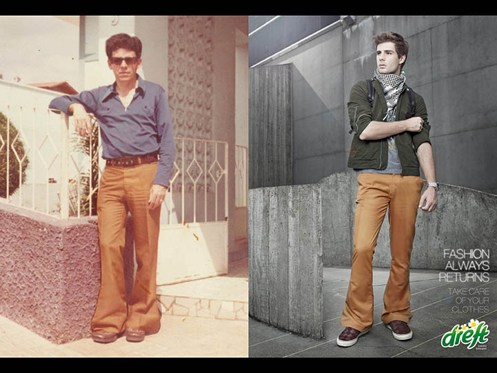 Dreft by Leo Burnett Tailor Made Sao Paulo, 2010 Dreft by Leo Burnett Tailor Made Sao Paulo, 2010