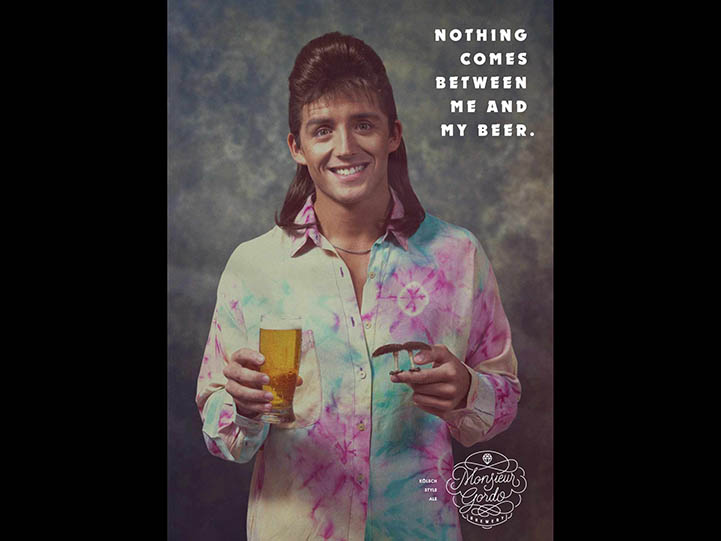 Monsieur Gordo Brewery by LOLA / LOWE Madrid, 2015 Monsieur Gordo Brewery by LOLA / LOWE Madrid, 2015